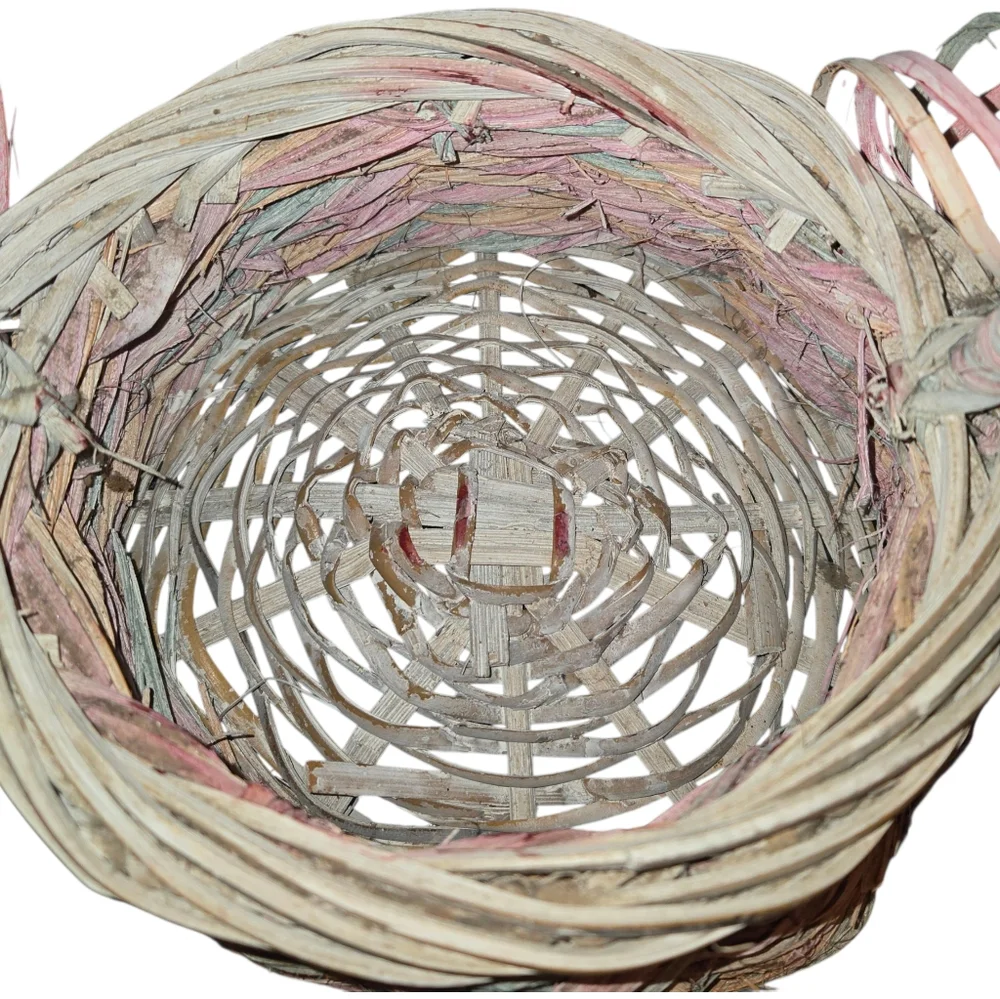 None rustic pastel